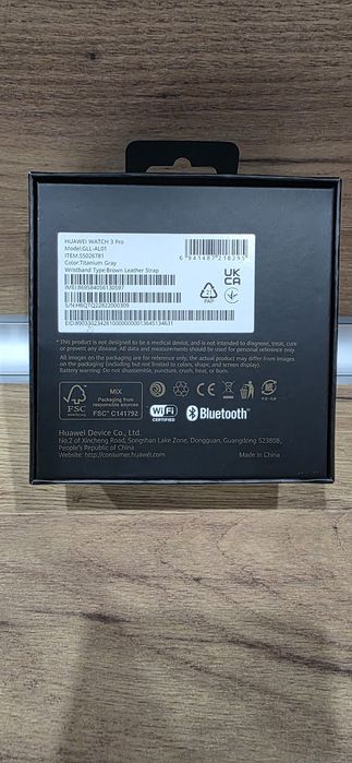 Huawei Watch GT 3 Pro