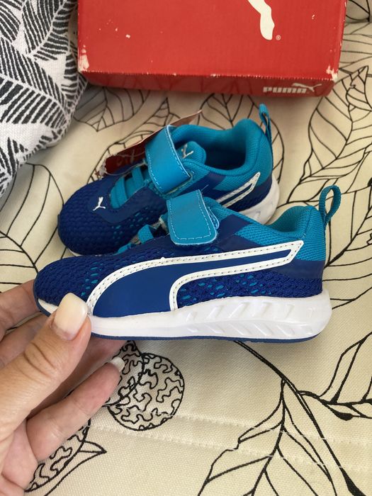Puma Soft foam, размер 20