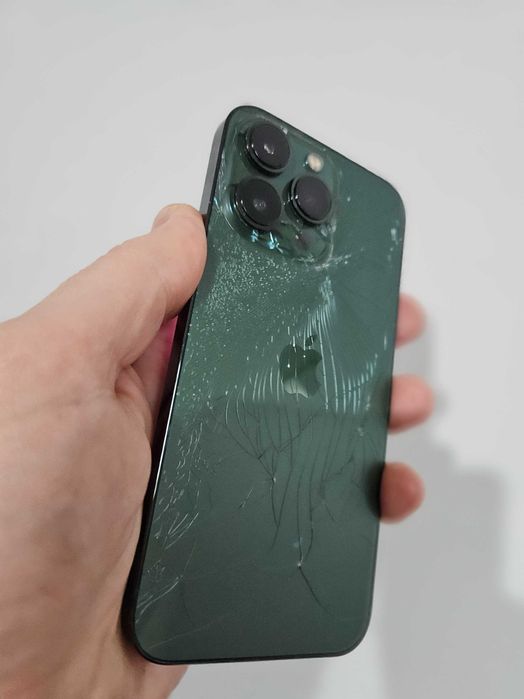 iPhone 13 Pro, 128 Gb, neverlock, Garantie.