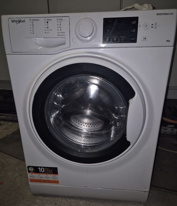Masina de spalat  Whirlpool