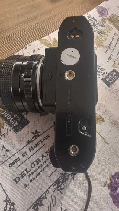 NIKON FG made in japan