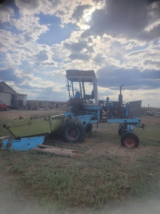 Продам комбайн-сенокос немка