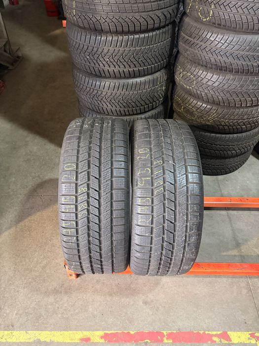 Anvelope iarna 275/45/20 Pirelli Winter Scorpion 275 45 20 R 20