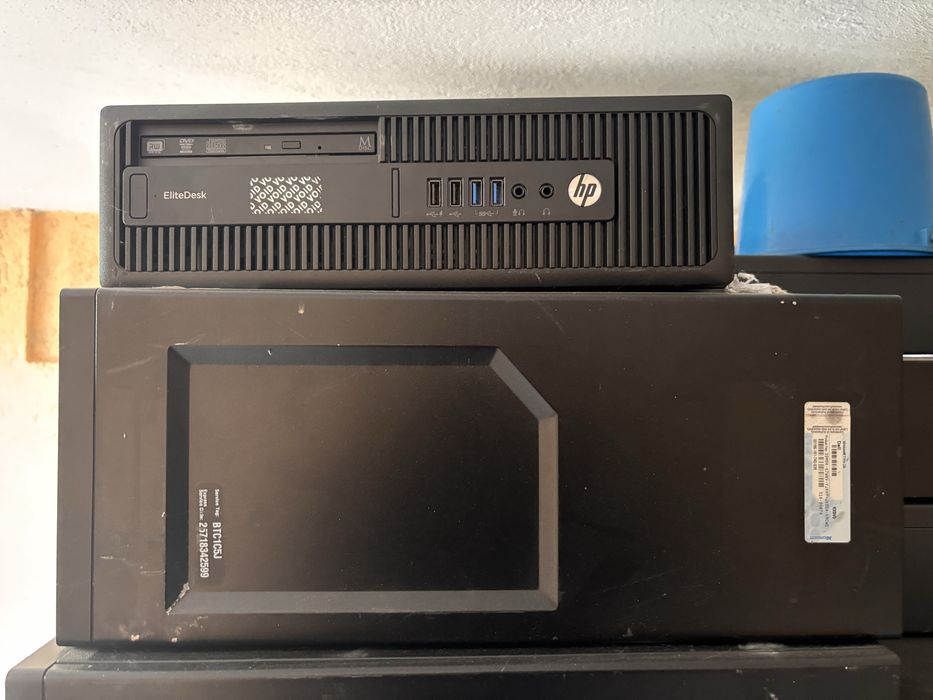 Стари Компютри (DELL,HP,LENOVO)