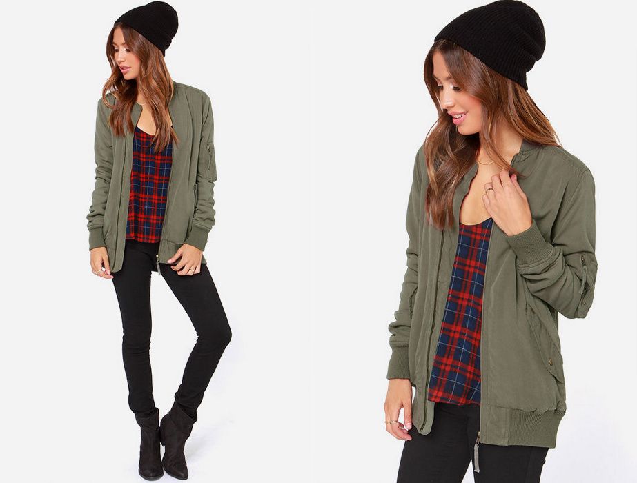 NOU! Geaca / jacheta OBEY Clothing Runaway Jacket