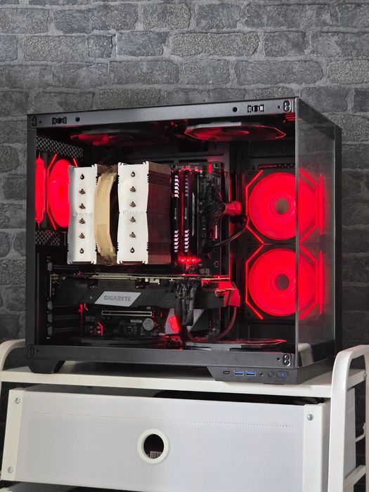PC Gaming Custom i9 9900KF 5GHz Aorus RTX 2070S Noctua D15 Corsair