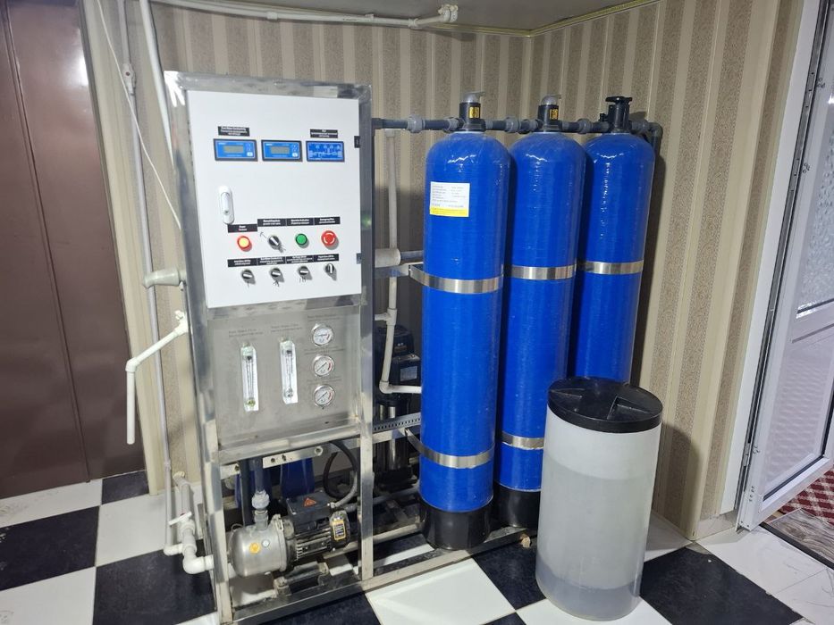 Oбратние осмос фелтир