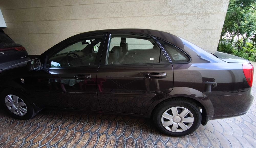 Chevrolet Gentra 2023 АРЕНДА