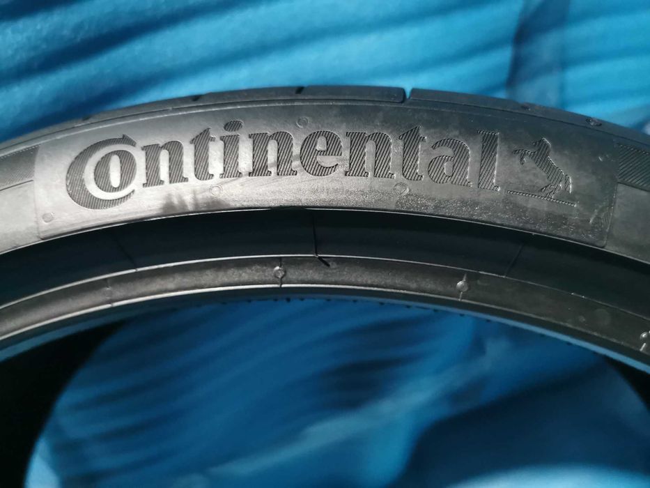 255/30 R20 continental 2 bucati