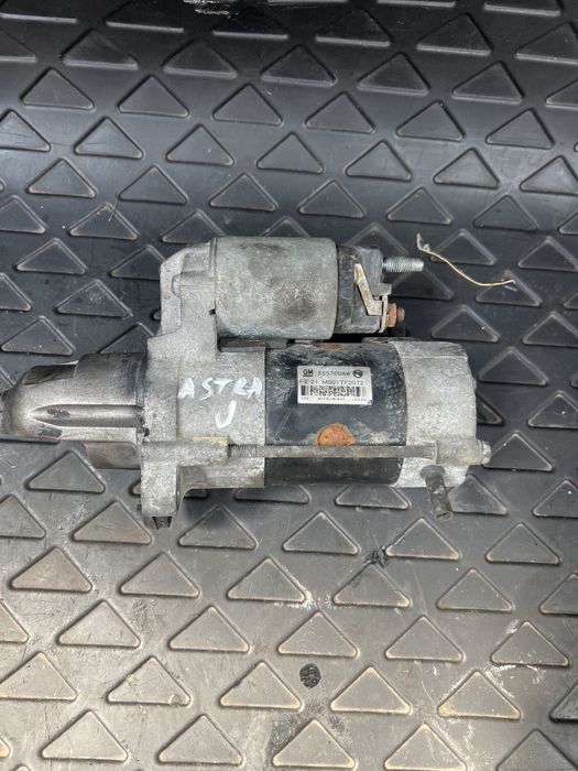 Electromotor Opel Astra J 1.6 diesel Euro 6 2016 Cod: 55570068 Se ofera factura si garantie!