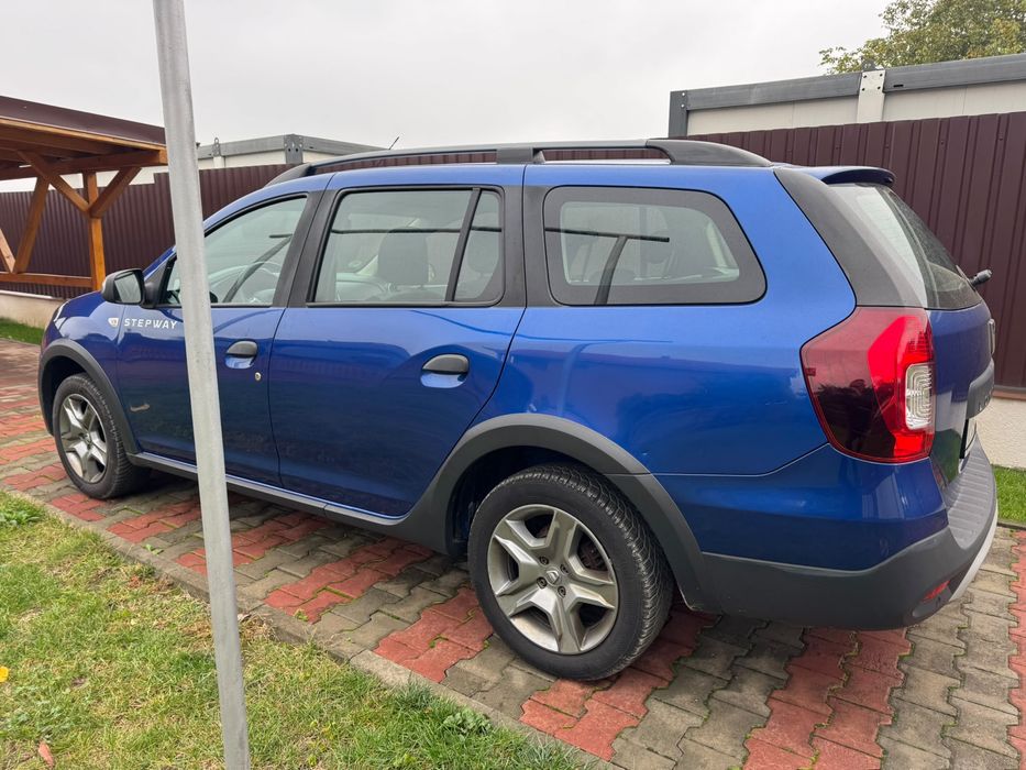 Dacia Logan MCV  Stepway 1.5 DCI