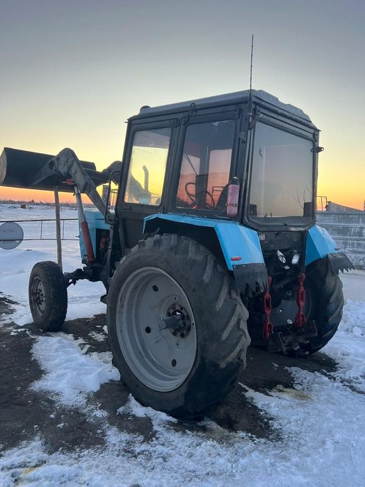 Трактор кун трактор 82.1 Трактор 2008 ж