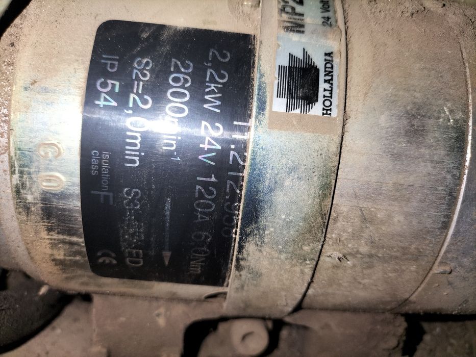 Lift dhollandia 24 v