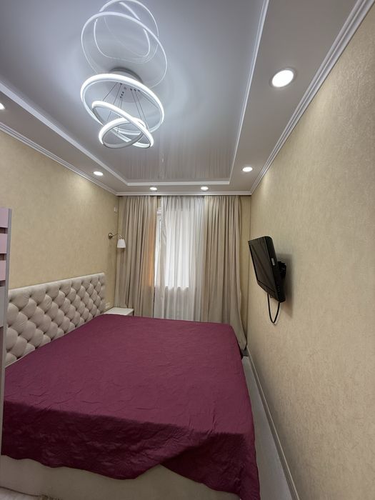 3 комнатная квартира в Паркентском Базаре Мирзо-Улугбекском районе