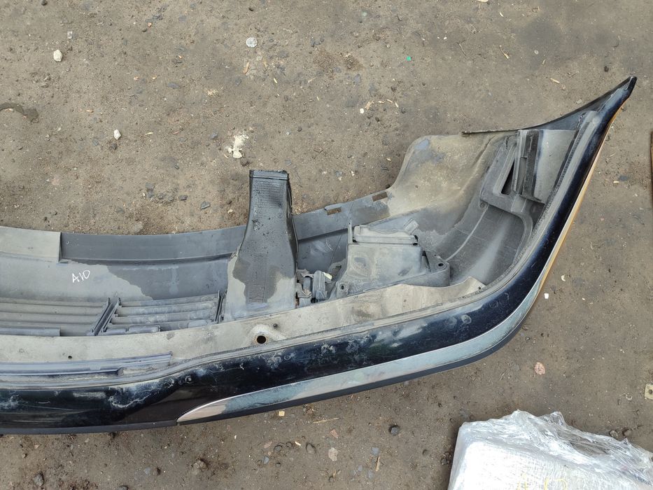 Передний бампер BMW E38