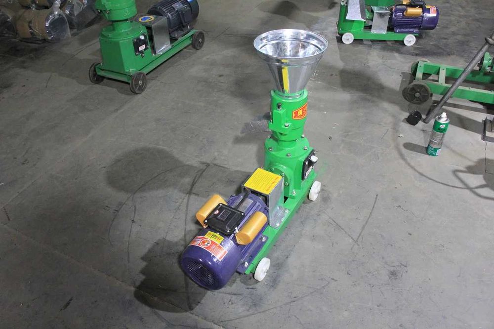 Продаем грануляторы для комбикорма