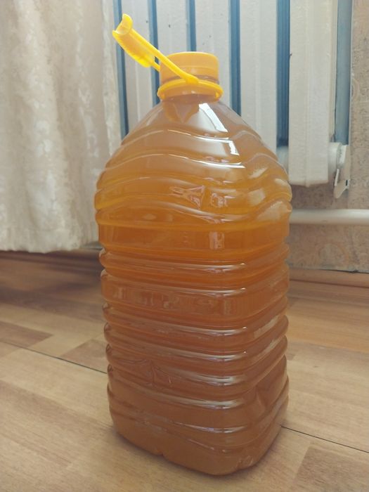 МЁД Лепсинский горное разнотравие.