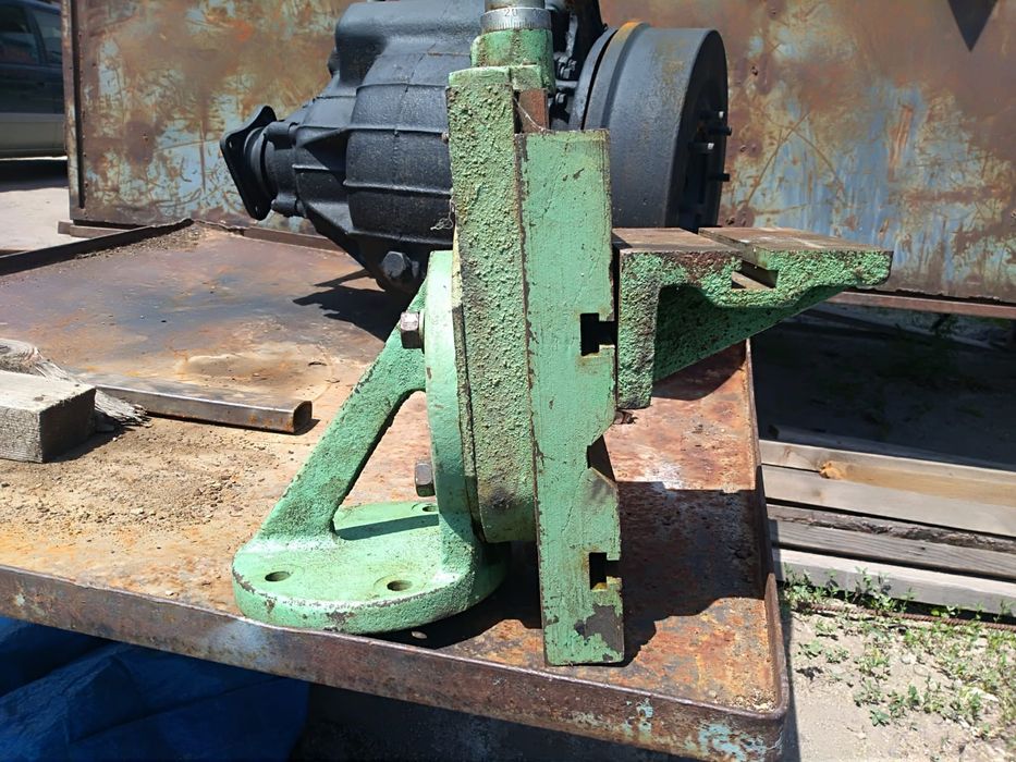 Приставки для фрезеровки