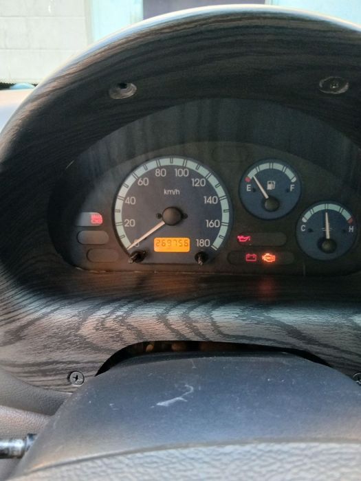 Срочна! Сотилади! Матиз Бест