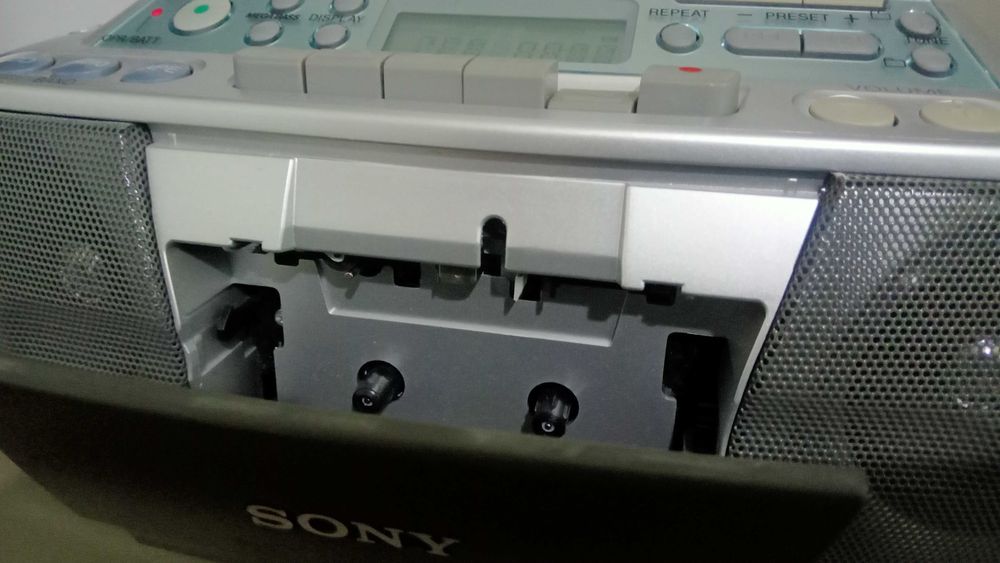 Radiocasetofon Sony CFD-S03CPL  CD/MP3