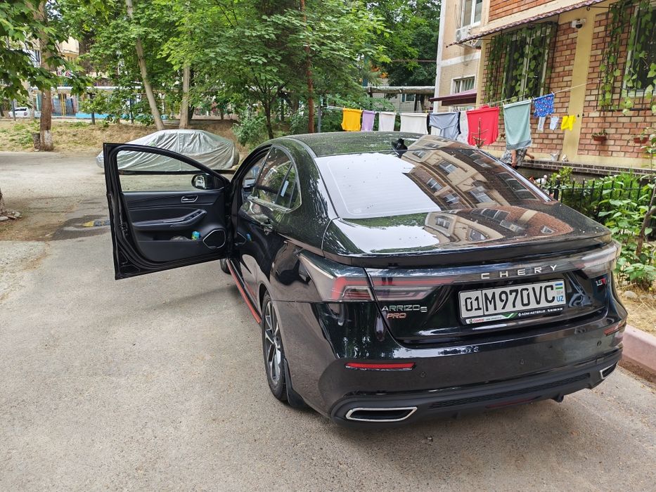 Chery  Arrizo  6  pro  sotiladi