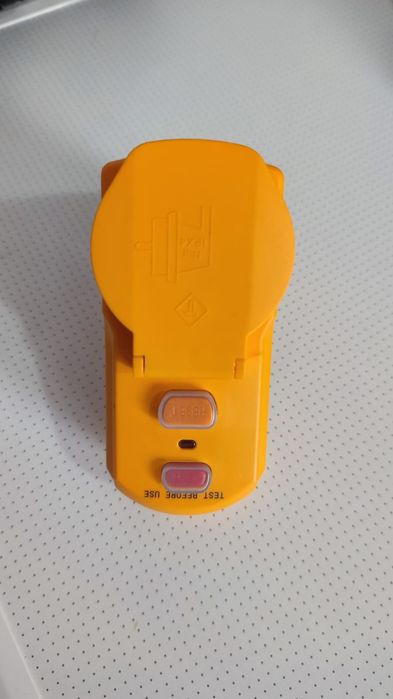 Пролам УЗО вилка