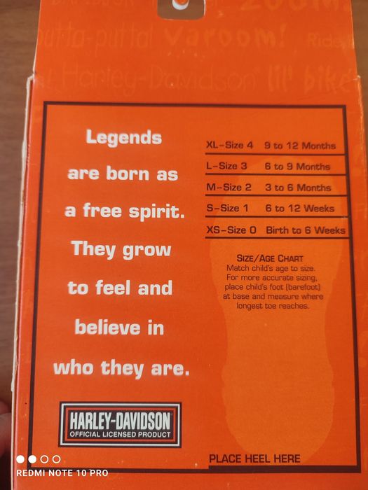 Papuci nou născuți