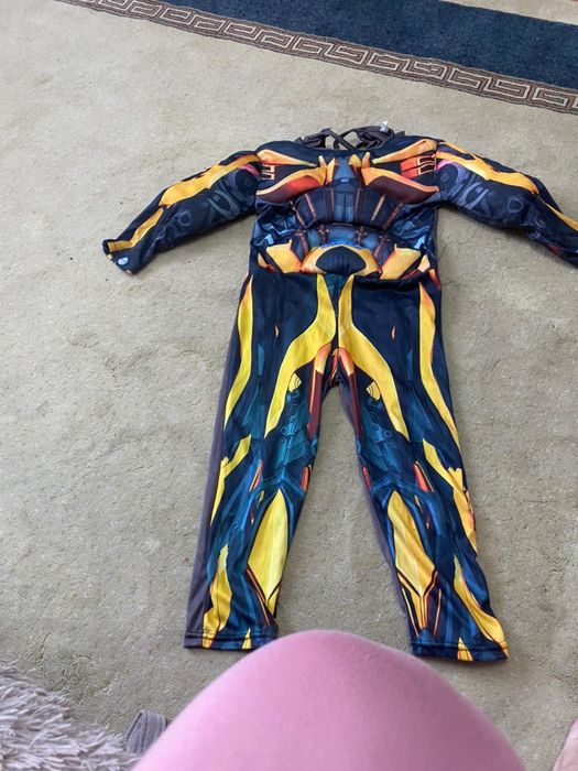 детские костюмы