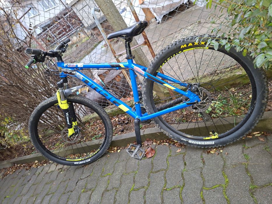 Продавам колело Drag ZX3