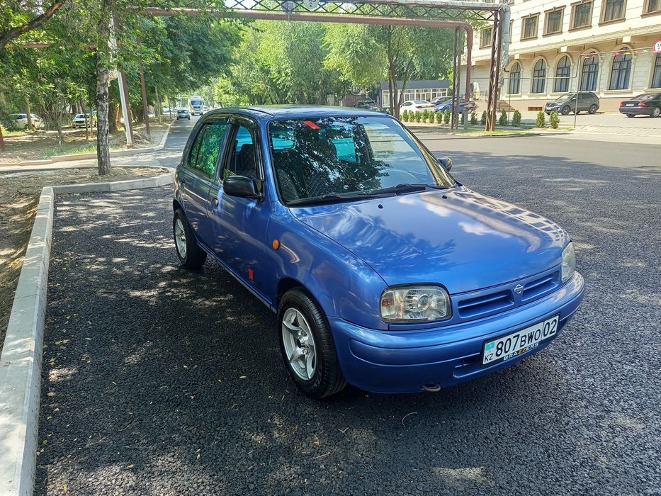Ниссан Микра к11