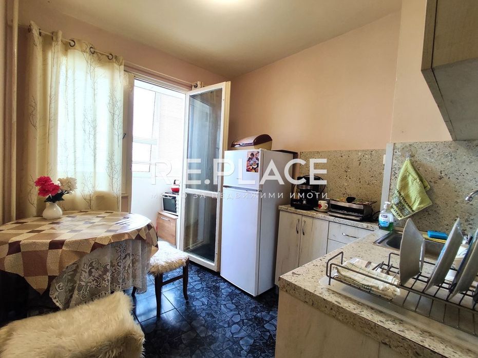 2-стаен в Варна-Владиславово площ 41 цена 81400