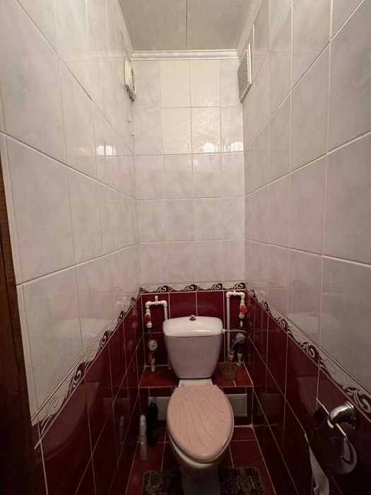 S  Продам 4-х ком на 7 мкр, 6/9 этаж