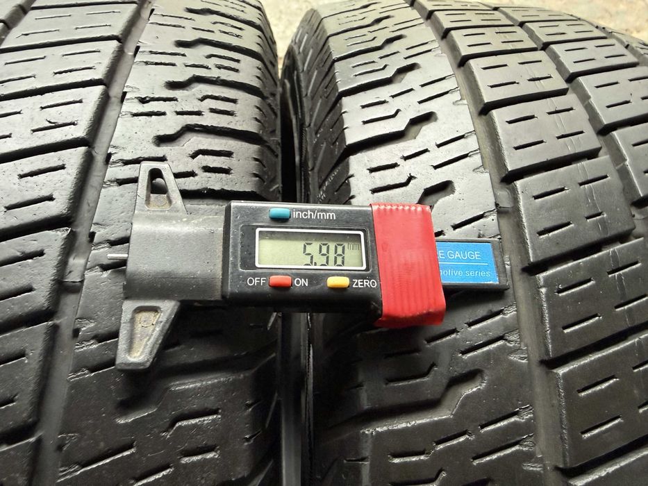 Anvelope All Season 215/65 R16C - stoc depozit