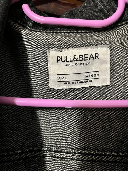 Джинсовая куртка