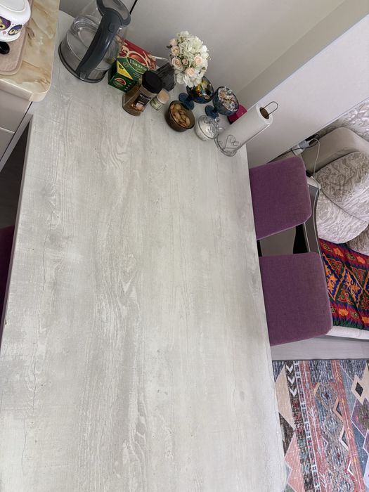 Продам стол со стульями