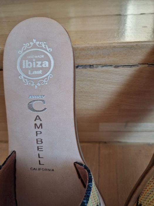 Papuci eleganti de la Jeffrey Cambell, marime 36