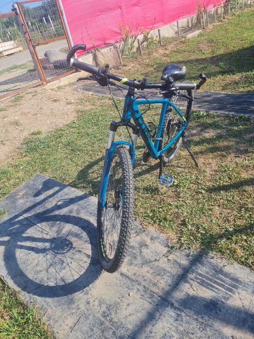 Vând 3 biciclete marca CUBE mărimi cadru M,L și XL