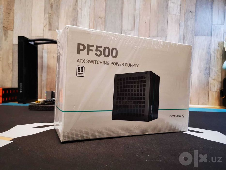 Блок питания  DEEPCOOL,PF500