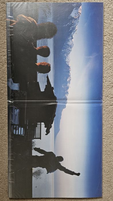 Продается виниловая пластинка QUEEN-MADE IN HEAVEN,1995 г.