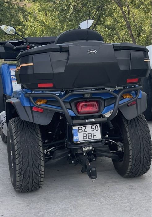 cf moto 450 l
