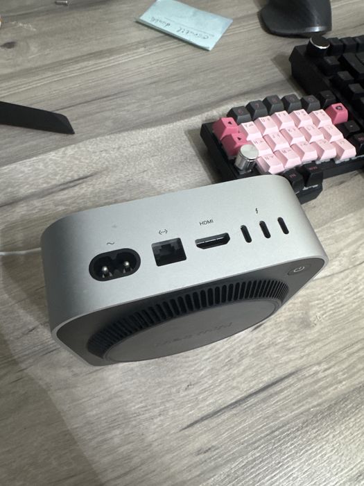 Mac mini m4 16 256