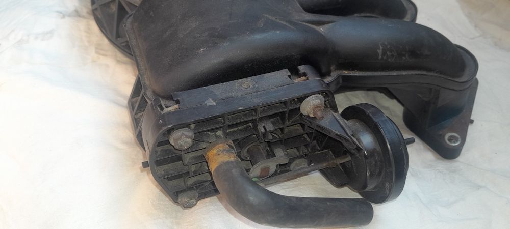 Дроссельная заслонка