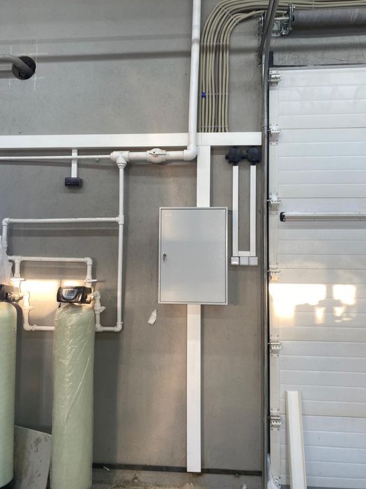 Электрик Электромонтаж. Опыт!