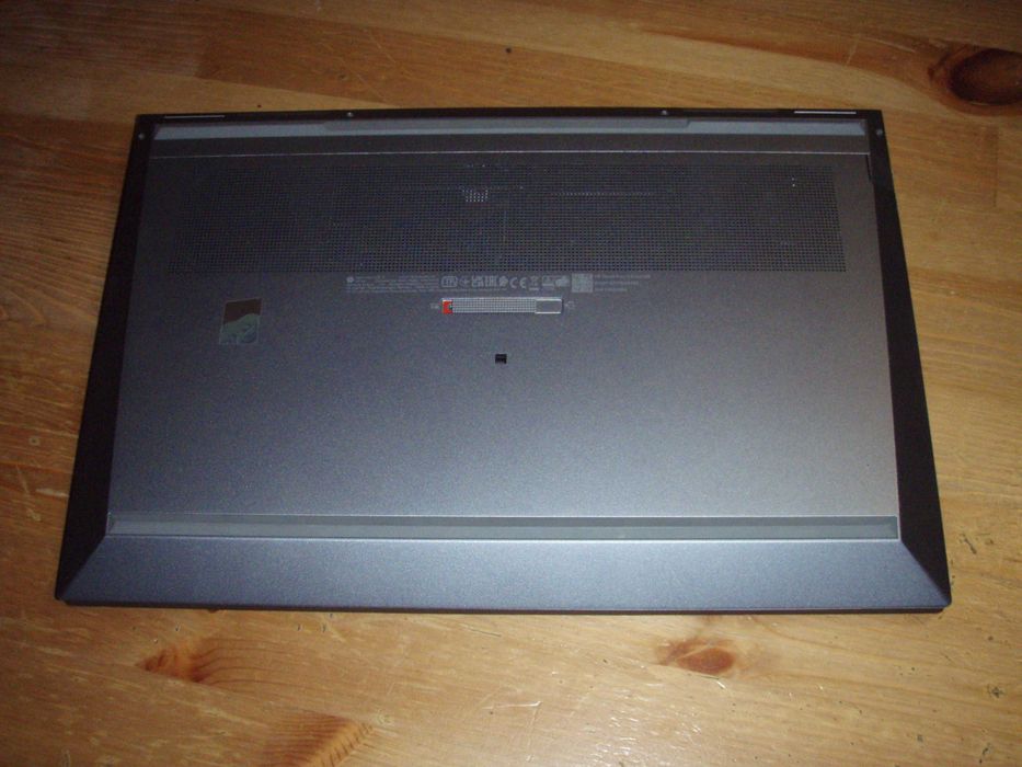 Zbook Fury G8 15.6'' FHD i7-11800H SSD 512Gb RAM 16GB nVidia T1200 4Gb