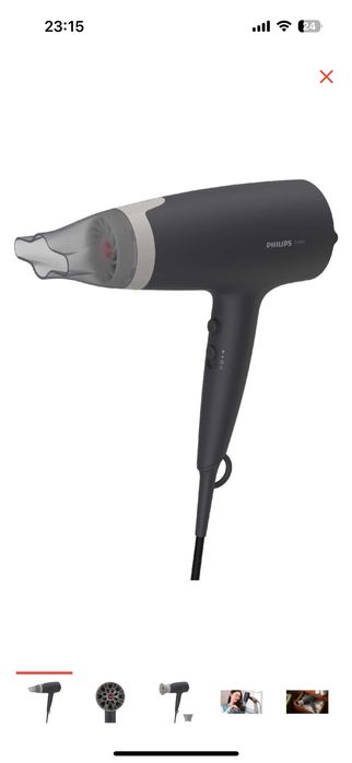 Продам фен Phillips