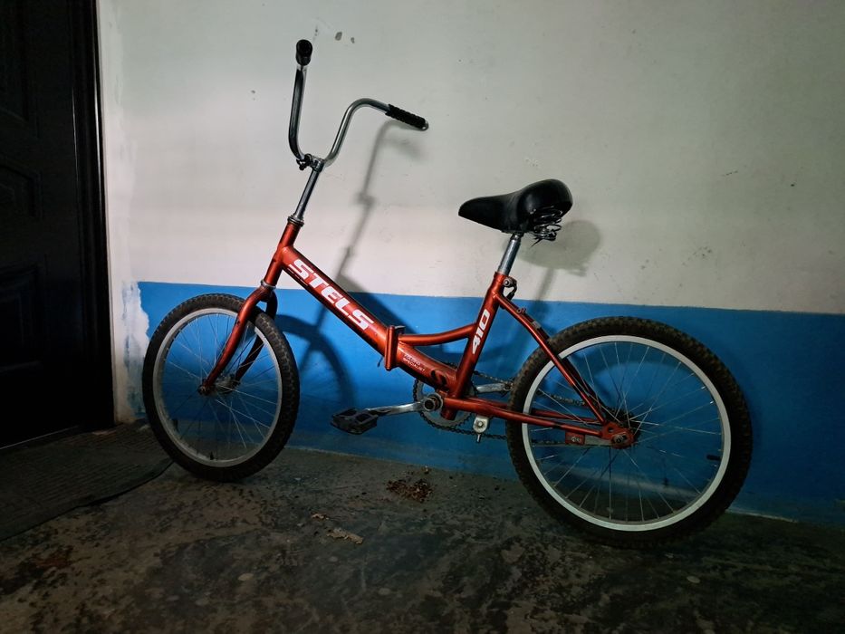 Продаётся велосипед Stels. Российский