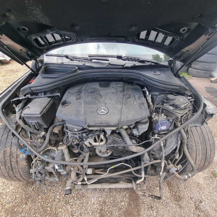 Mercedes GL350d AMG packet 2015г.на части