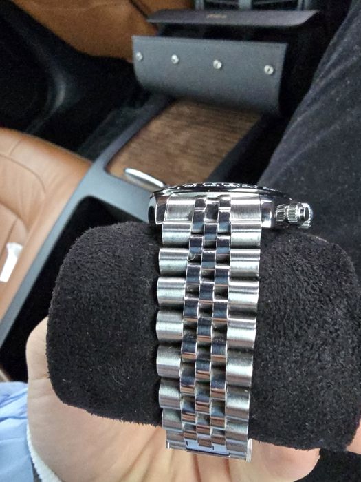 Ceas Seiko SpeedTimer Ice Blue