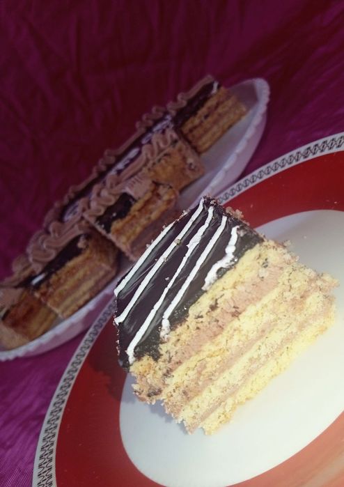 Домашняя выпечка