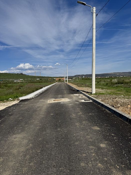 Teren zona Walter 500MP - RATE - Prelungirea Linistii